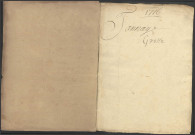 Tannay : registres paroissiaux.