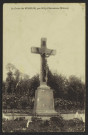 La Croix de SEMELIN, par Billy-Chevannes (Nièvre)