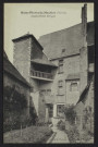 SAINT-PIERRE-LE-MOUTIER (Nièvre) – Ancien Hôtel Sévigné