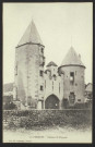 LA FERMETE – Château de Cigogne