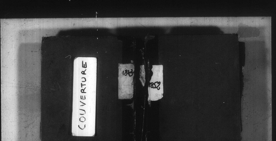 Saint-Honoré-les-Bains : actes d'état civil.