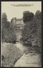 Environs de MARIGNY-L’EGLISE (Nièvre) – Le Château de Railly et la Cure