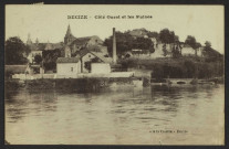 DECIZE - Côté Ouest et les Ruines
