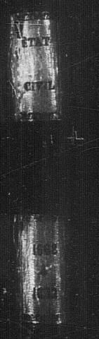 Blismes : registres paroissiaux de la collection communale.