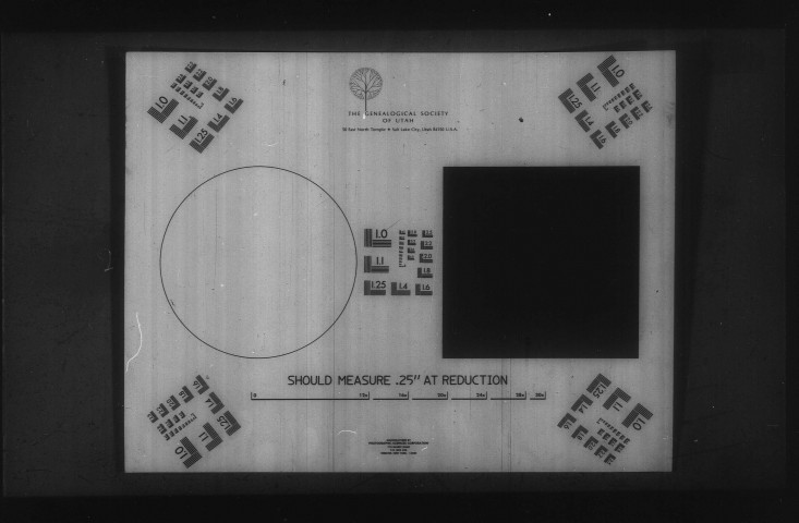 Saint-Honoré-les-Bains : actes d'état civil.