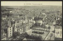32 - NEVERS - Vue panoramique (1)