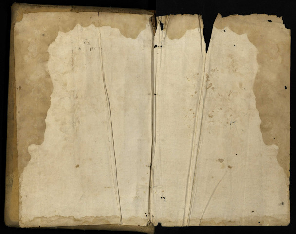 Terrier de la baronnie de Vitry, dressé par François Chassenay, pour Jean de Saulx de Tavannes.