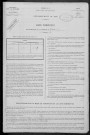 Glux-en-Glenne : recensement de 1896