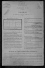 Asnan : recensement de 1896