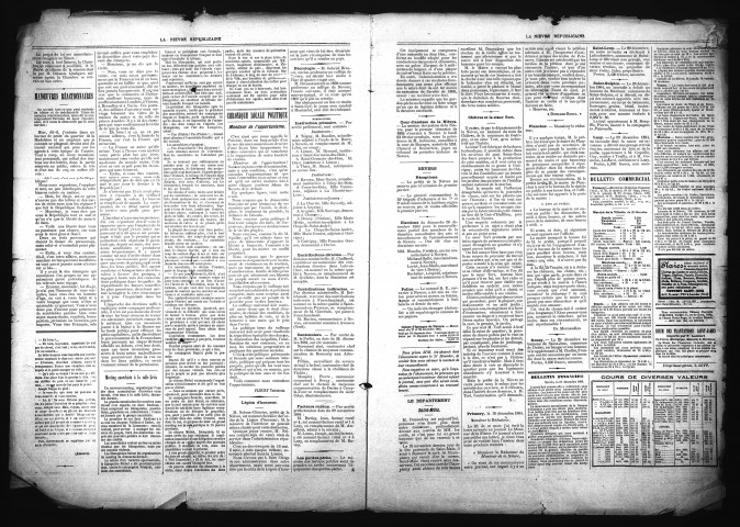 La Nièvre républicaine