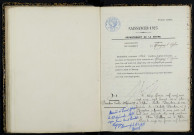 Marigny-l'Église : actes d'état civil.