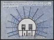 Creusement tunnel, terrains durs, tige ancrage.