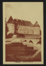 CERVON - Château de Marcilly