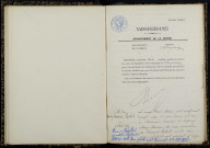 Empury : actes d'état civil.