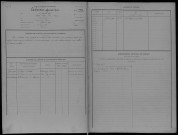 Enfants abandonnés, admission de 1905 à 1907 : registre matricule des n° 2834 à 3043.