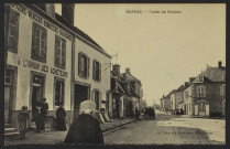 DORNES – Route de Moulins