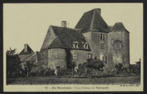 VERNEUIL – En Nivernais - Vieux Château de Verneuil