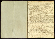 Moux-en-Morvan : registres paroissiaux.