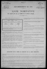 Saint-Martin-d'Heuille : recensement de 1911