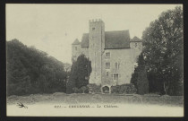 CHEVENON – Le Château