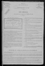 La Charité-sur-Loire : recensement de 1896