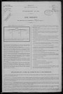 Saint-Révérien : recensement de 1896