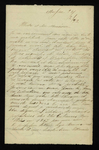 CANNIZZARO (Tommaso), poète a Messine (Italie) : 10 lettres.