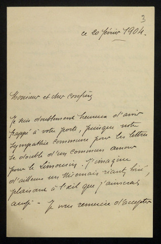 SURCHAMPS (Henry), dit Jean Nesmy, écrivain (1876-1959) : 11 lettres.