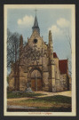 SAINT-PÈRE - L'Eglise