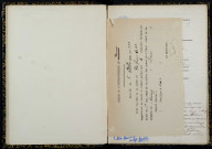 Amazy : actes d'état civil.