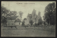LA CHARITE – Château de Gérigny