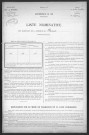 Maux : recensement de 1926