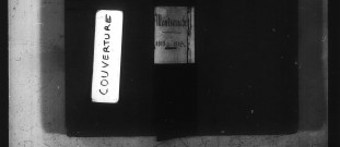 Montsauche-les-Settons : actes d'état civil.