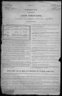 Moulins-Engilbert : recensement de 1921