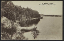 MONTSAUCHE – Le Morvan – Les Settons – Un coin du Lac