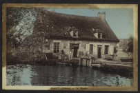 VARZY (Nièvre) – Le Moulin