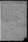 Bureau de Nevers-Cosne, classe 1918 : fiches matricules n° 503 à 936 et 1579 à 1582