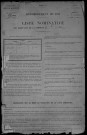 Cosne-sur-Loire : recensement de 1911