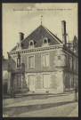 Entrains (Nièvre) – Maison de l’Amiral de Bellegarde (1634)