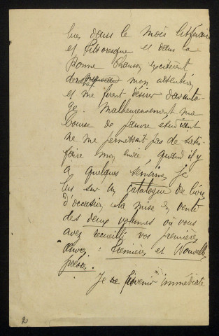 MOLLIÈRE (Joseph), prêtre : 5 lettres.