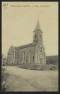 MONCEAUX-le-COMTE - L’Église (Nord-Ouest)