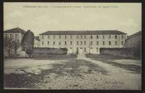CORBIGNY (Nièvre) - Pensionnat St-Léonard – Institution de jeunes filles