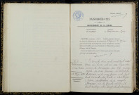 Dompierre-sur-Héry : actes d'état civil.