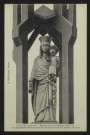 CHIDDES – (Nièvre) - Statue monumentale de N.-D. Du Suprême Pardon au Mont Charlet