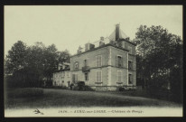 1030. - AVRIL-sur-LOIRE – Château de Baugy