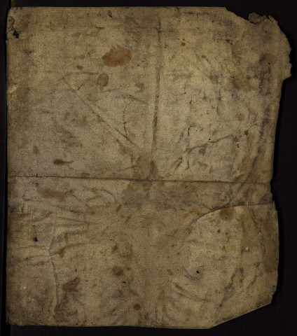 Fief de La Ferté-Chauderon ayant son siège à Langeron : terrier.