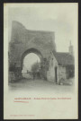 SAINT-VERAIN – Ruines, Porte de Cosnes, Vue Extérieure