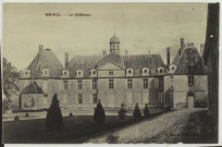 MENOU. - Le Château.