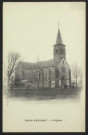 TROIS-VEVRES – L’Église.