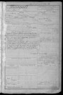 Bureau de Nevers-Cosne, classe 1919 : fiches matricules n° 503 à 964 et 1617